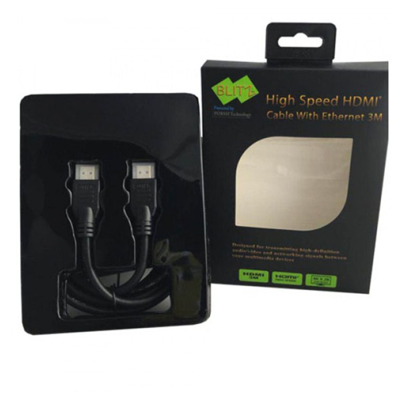 BLITZ HDMI 4K 3M