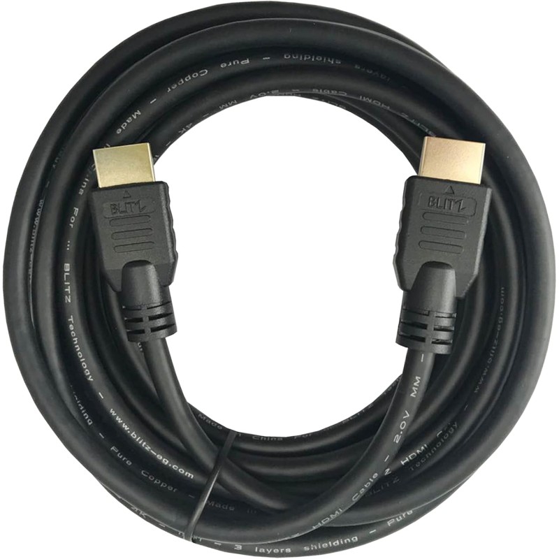 BLITZ HDMI 4K 5M
