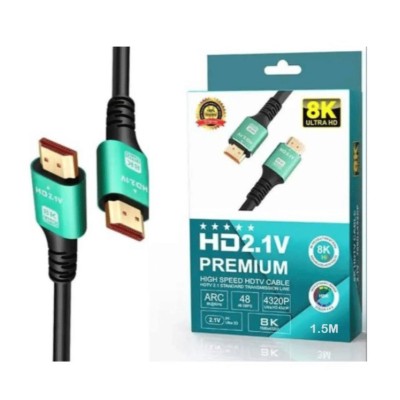CougarEgy display to display 8k UHD cable 1.5m