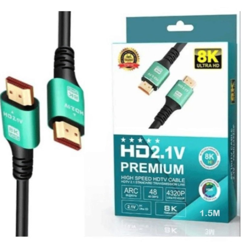 CougarEgy display to display 8k UHD cable 1.5m