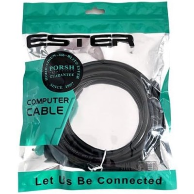 ESTER CAT6 (5M)PATCH CORD LAN CABLE