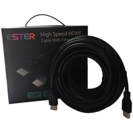 ESTER High-Speed HDMI Cable WITH Ethernet 10m
