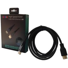 ESTER High-Speed HDMI Cable WITH Ethernet 3m