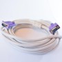Point cable vga 10m white