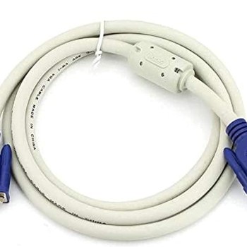 Point cable vga 3m white