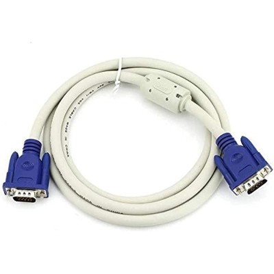 Point cable vga 3m white