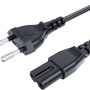 Power cable ثنائى