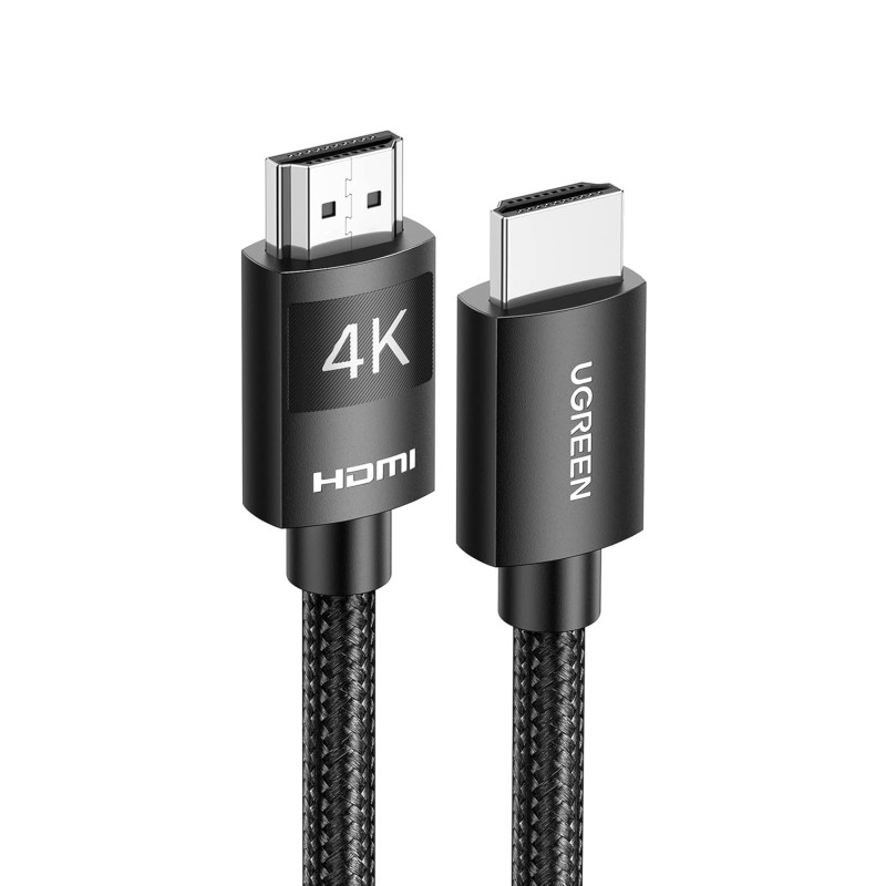 UGREEN (30999) 4K HDMI Cable 1m -Black