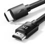 UGREEN (40103) 4K HDMI Male to Male Braided Cable 5m -Black