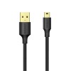 UGREEN US132 (10355) USB 3.0 Extension Male Cable 1m (Black)