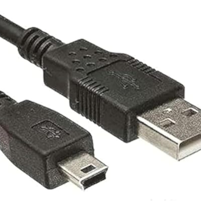 USB+USB+5PIN L-60CM