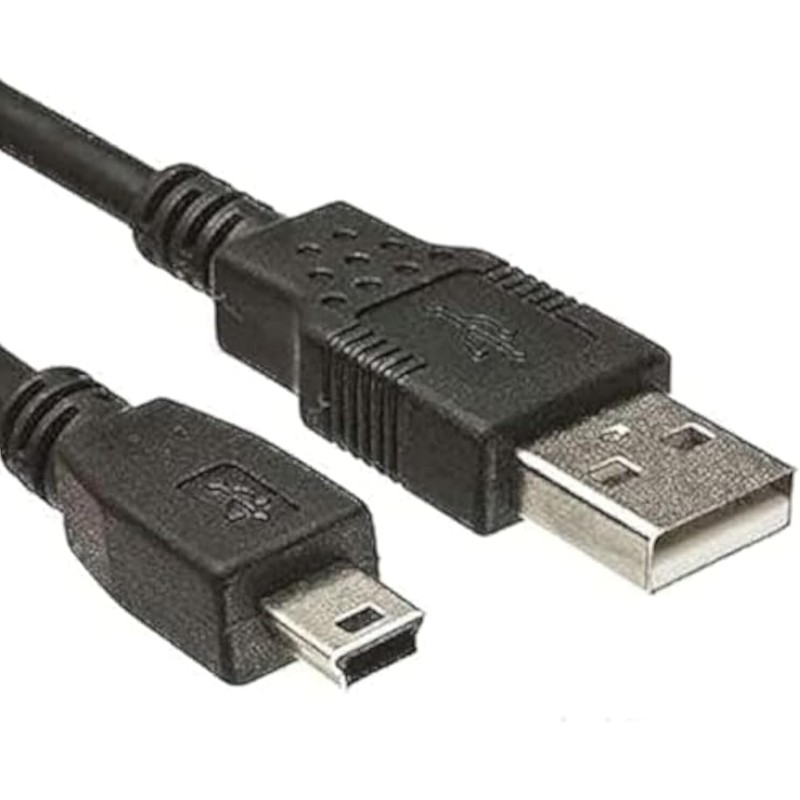USB+USB+5PIN L-60CM