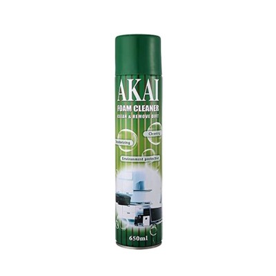 Foam AKAI Cleaner - 650 ml GREEN