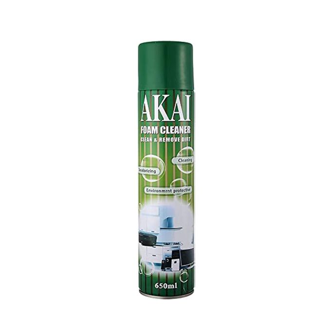 Foam AKAI Cleaner - 650 ml GREEN