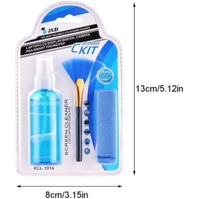 LCD & Laptop Liquid Cleaner Brush With High Quality tissue 1016