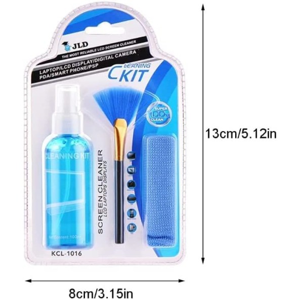 LCD & Laptop Liquid Cleaner Brush With High Quality tissue 1016