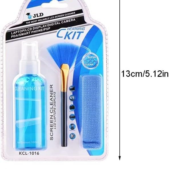 LCD & Laptop Liquid Cleaner Brush With High Quality tissue 1016