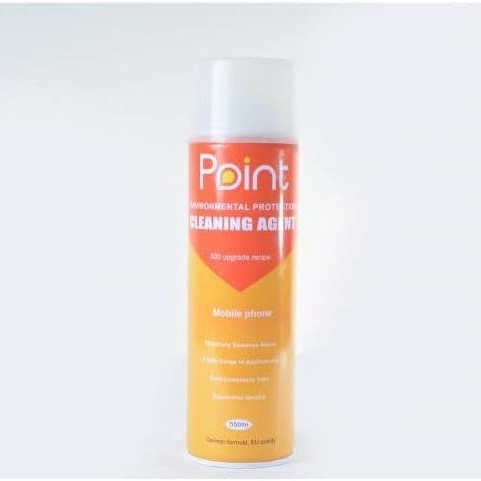 POINT 530PT-Spray Cleaner Dry 550ml