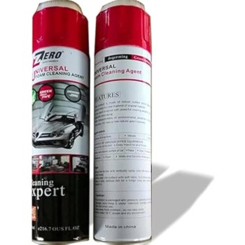 ZERO Universal Cleaning Foam AGENT