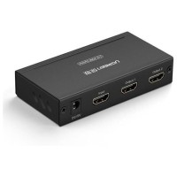 Ugreen HDMI Splitter 1 In 2 Out support 4K@30Hz- 1080P@60Hz 