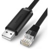 Ugreen USB-A to Ethernet (RJ45) Console Cable 1.5m CM204 