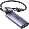 Ugreen HDMI to USB-A/USB-C Video Capture Card 4K 