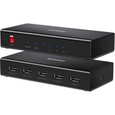 Ugreen hdmi splitter 1 in 4 out cm570 