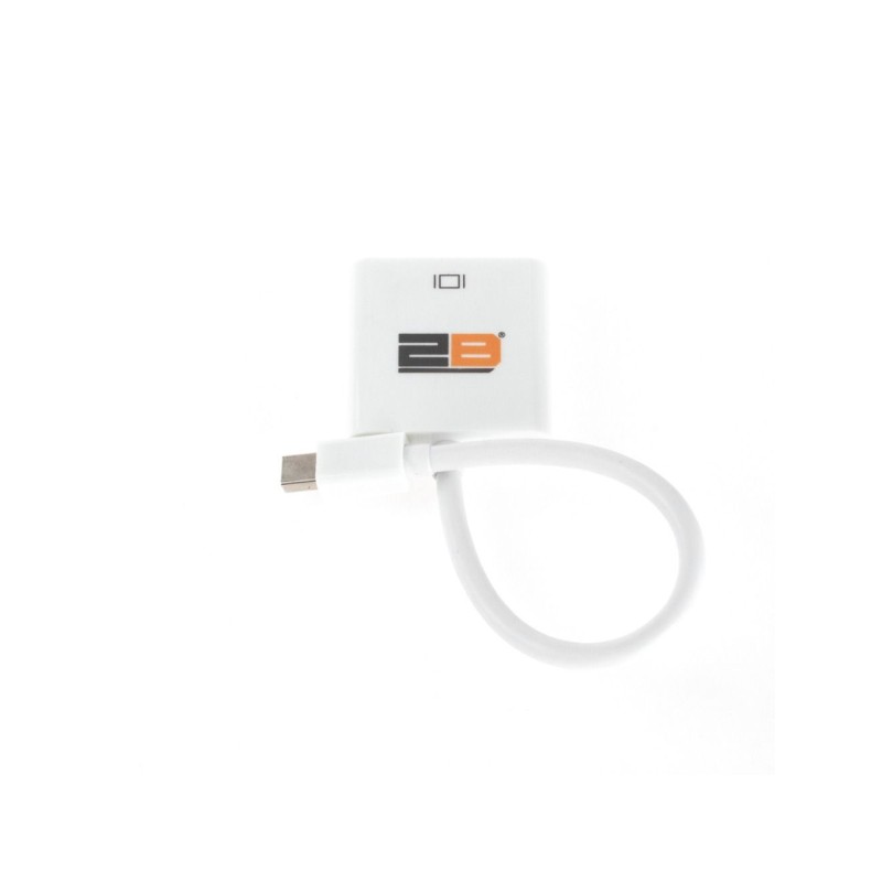 2B (CV039) Converter From Mini Display Port Mini-DB to VGA Adaptor