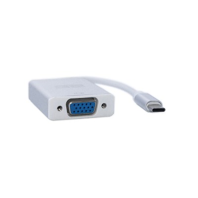 2B (CV224) Converter From Type C Male to VGA Female