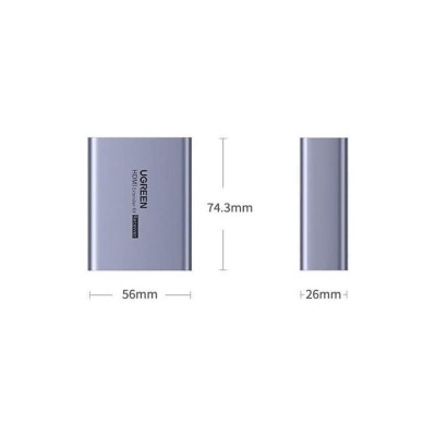 Ugreen HDMI over Ethernet Extender 1080P 70m 