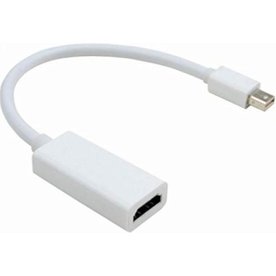 Converter Mini Display Port To HDMI Cable adapter