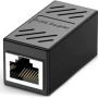 Point Conector Network 1x1 black