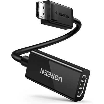 UGREEN 40363 Display Port to HDMI Female Converter 4K*2K
