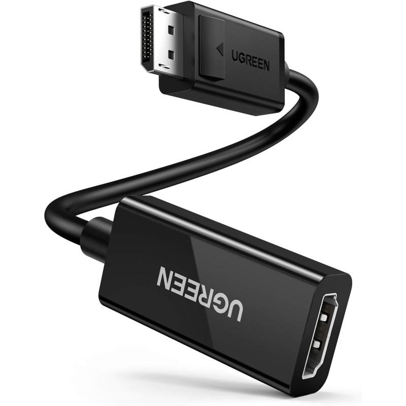 UGREEN 40363 Display Port to HDMI Female Converter 4K*2K