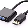 DISPLAY to VGA Female Converter