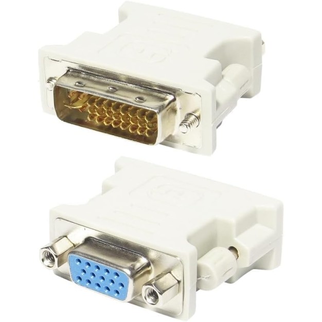 DVI Male to VGA Female Adapter