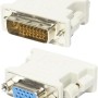DVI Male to VGA Female Adapter