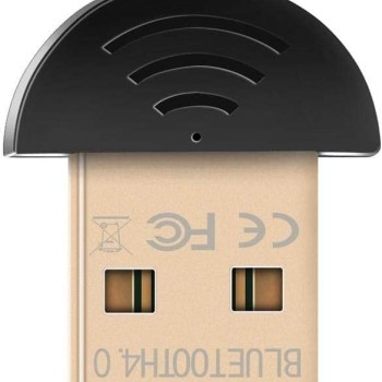 LAVVENTO (CV304) Bluetooth Dongle Version 4.0 With Multi Items And Audio Transfer