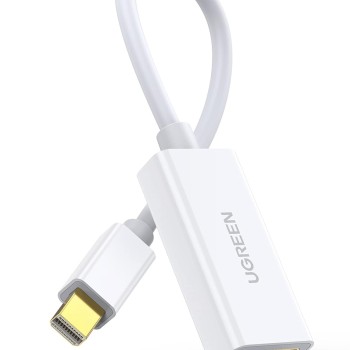 UGREEN 10460 Mini DisplayPort to HDMI Adapter
