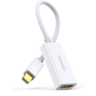 UGREEN 10460 Mini DisplayPort to HDMI Adapter
