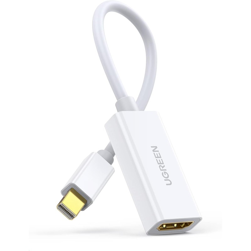 UGREEN 10460 Mini DisplayPort to HDMI Adapter