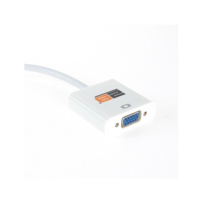 2B (CV039) Converter From Mini Display Port Mini-DB to VGA Adaptor