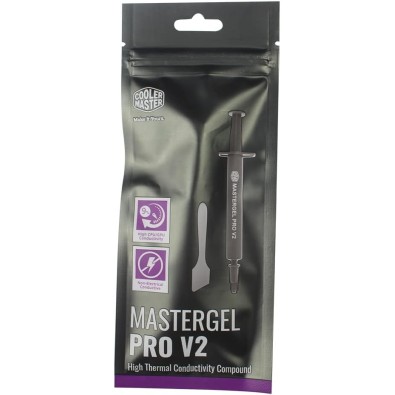 Cooler Master MasterGel PRO V2 Thermal Paste (9W/m-K)