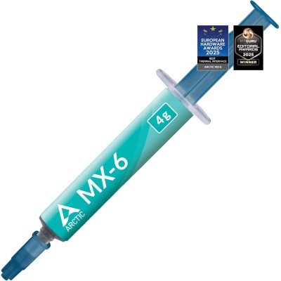 ARCTIC MX-6 Thermal Paste COPY 4GM
