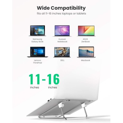 UGREEN LP230 80348 Desktop laptop stand - silver