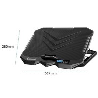 STANDARD GAMING COOLER 4FAN iCE-04 Plus LEDLIGHT