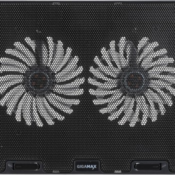 GIGAMAX GM77 LAPTOP COOLER PAD