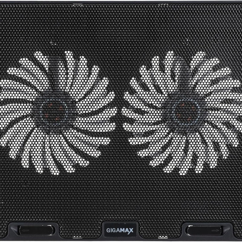 GIGAMAX GM77 LAPTOP COOLER PAD