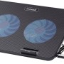 STANDARD GAMING COOLER 2FAN iCE-02 LEDLIGHT