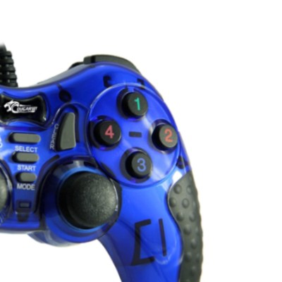Cougar 9012 Game pad Double turbo